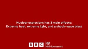 Emergency Alert System (UK) - 2024 Nuclear Attack Warning