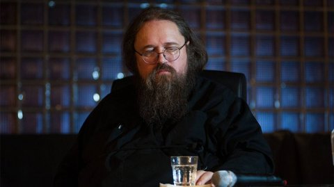 А. Кураев Православие - неизвестная религия. Часть 2