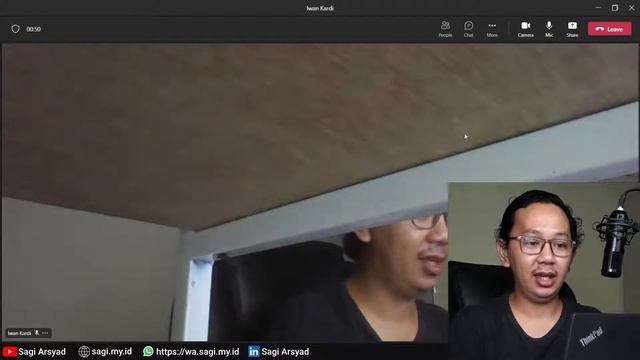 Tutorial Microsoft Teams untuk User Microsoft 365 Pemula