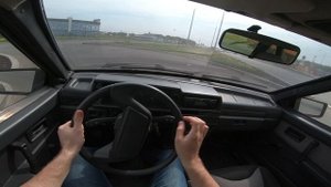 2003 ВАЗ 2109 1.5 RAPTOR POV TEST DRIVE