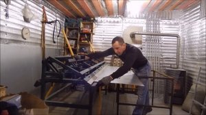 Мастерская начинающего кроликовода  Серия № 4.  Листогиб ЛГС 26 и работа на нем