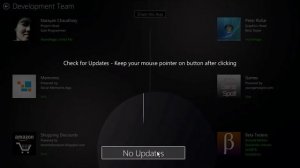 Windows 8 Start Screen For Windows XP,Vista and 7