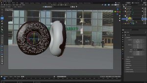 How To Create Your First VFX in Blender | Blender Motion Tracking VFX