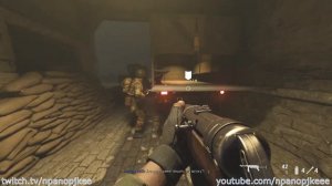 Call of Duty: Vanguard. Прохождение игры. Миссия №2: Операция "Тонга" (Без комментариев)