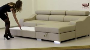 Диван Сафари из Беларуси от Пинскдрев!