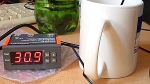 DIY parts - Temperature Controller