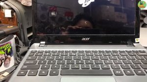 How To fix UEFI Interactive Shell v2.2 Acer C710 Chromebook | Vi Tính Huỳnh Lâm