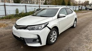 Toyota COROLLA, 2017