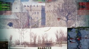 WORLD OF TANKS! Победные Бои ★ Часть 81 ★