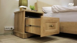 Спальня «Турин» #3 (дуб каньон) от Пинскдрев