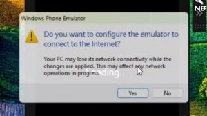 How to run Windows Phone 8 Emulator on Windows 10 & 11