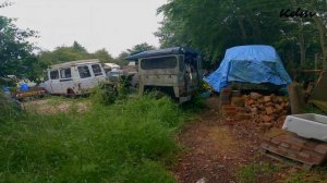 BARN FINDS classic ALFA ROMEO GTV vintage JAGUARS peugeot GTI