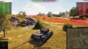 WORLD OF TANKS! ★ Союзник просит помощи ★