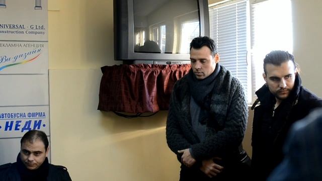 1 част от пресконференцията на Бдин смотреть онлайн