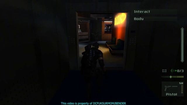 Splinter Cell: Pandora Tomorrow( SC2) Playthrough - Episode 7
