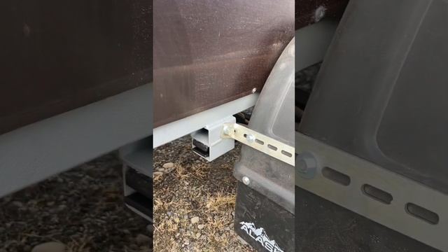 Прицеп 1,5/3 метра, с удобным бортом. смотреть онлайн