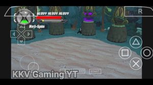 Effigy Mounds Part - 11 Ben 10 Protector of Earth Gameplay Video || PPSSPP Game #ben10 #psp