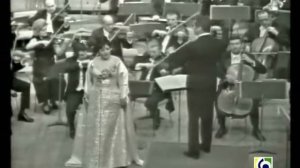 VICTORIA DE LOS ANGELES [La tarántula]