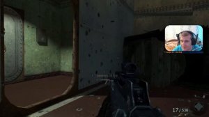 Марафон Call of Duty 7 Black Ops прохождение часть #6 {PC}