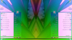 Windows Vista Delta Edition And Desktop Startup Sound Effects (SBP2E) in G Major in CoNfUsIoN