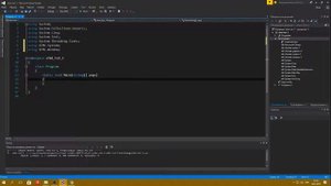 SFML.Net | 1 | Создание игрового окна!