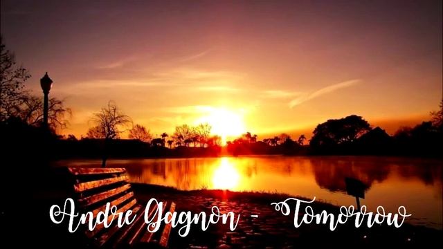 Andre Gagnon - Tomorrow смотреть онлайн