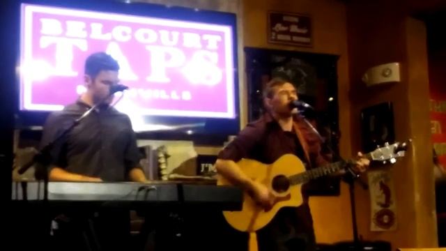 Jon Pardi cover "head over boots" смотреть онлайн