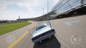 Forza Motorsport 6 - Dodge Charger Daytona HEMI 1969 - Test Drive Gameplay