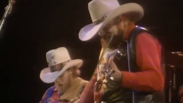 The Charlie Daniels Band - The Devil Went Down to Georgia