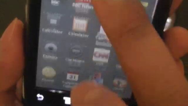 Droid Android 2.0 v. Windows Mobile HTC Imagio Pt. 3 of 3 | Pocketnow