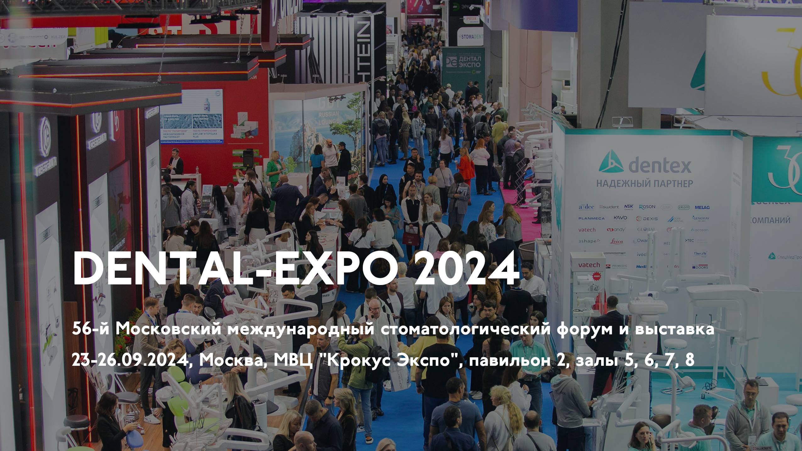 DENTAL-EXPO 2024 смотреть онлайн