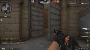 MARMOK VS JOHAN (часть 1) смешные моменты в CS:GO.