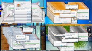 Windows Vista and Windows 7 Crazy Error Battle