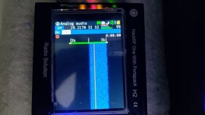 PortaPack H2 + HackRF Vs FT991A