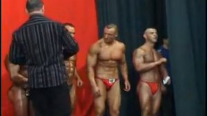 Body Building Kosova Prizreni 2007