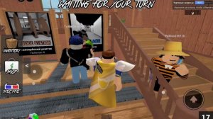 играю в мм2 с другом Twenty Five