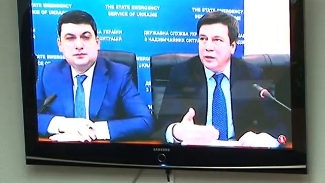 Харьковщина готовит новую партию гуманитарной помощи жителям Авдеевки. Юлия Светличная смотреть онлайн