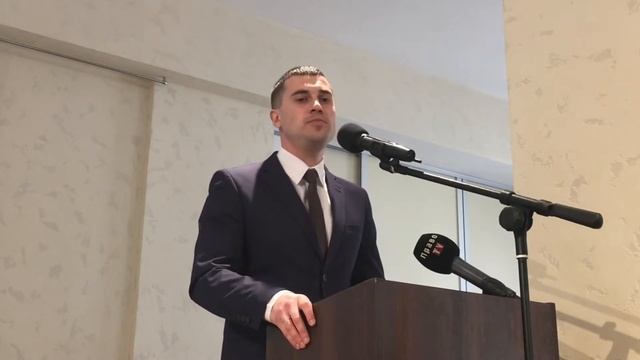 Приватний виконавець Анатолій Телявський - Виступ на семінарі "Приватне провадження", 05.04.2019 смотреть онлайн