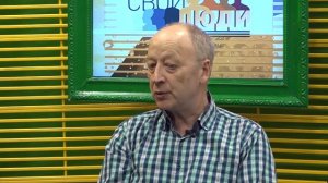 Сергей Семенихин, Андрей Пупенко __ Свои люди с Антоном Веселовым __ Эфир 30.05.21