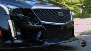 TEST DRIVE: 2016 Cadillac CTS-V Review