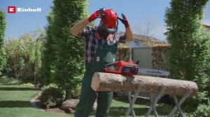 Einhell Электрическая цепная пила GC-EC 2040