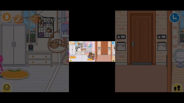 3 часть играю в тока бока
