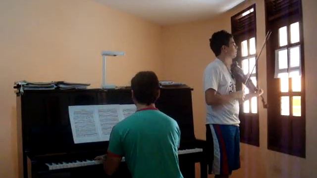 MOZART SONATA K303 - ADAGIO - MOLTO ALLEGRO смотреть онлайн