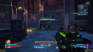 Borderlands 2 Max settings AMD RX 480