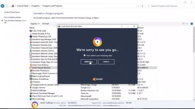 how to uninstall programs on windows 10  |Right way to Uninstall Programs