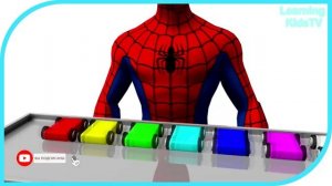 Learn Colors with Song Nursery Rhymes