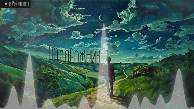 #НЕЙРОЛЕВИТ Подорожник: 02 Дай мне огня