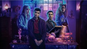 Сериал «Детективы с того света» (2024)
1 сезон 5 серия