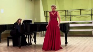 Д. Шостакович «Испанские песни»