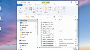 Mp3 seslerini Mp3Gain ile normalleştirmek